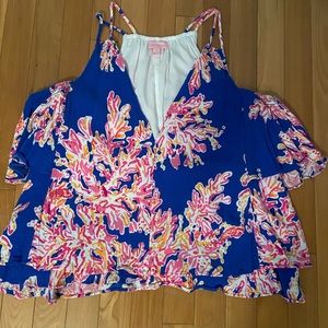 Lilly Pulitzer Top